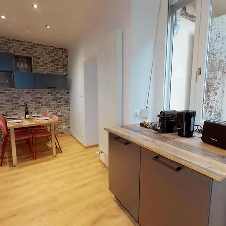 L'octave 1 Bedroom & Living-room Apartment