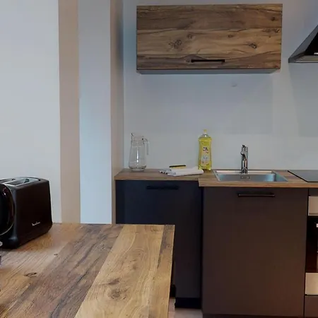 L'octave 1 Bedroom & Living-room Apartment Colmar